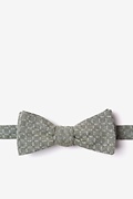 Nixon Sage Skinny Bow Tie Photo (0)