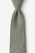 Nixon Sage Tie Photo (0)