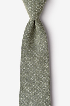 _Nixon Sage Tie_