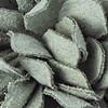 Sage Felt Chrysanthemum Lapel Pin