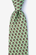 Aww Snap Sage Tie Photo (0)