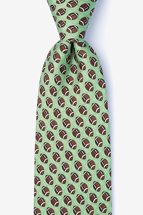 Aww Snap Sage Tie