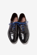 Sapphire Blue Shoelaces Photo (2)