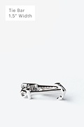 Anchor Silver Tie Bar Photo (0)