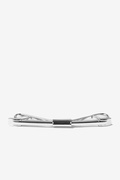 Attraendo Silver Collar Bar Photo (0)