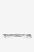 Attraendo Silver Collar Bar Photo (1)