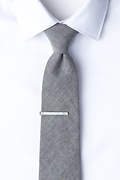 Binx Silver Tie Bar Photo (2)