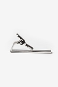 Brando Silver Tie Bar Photo (2)