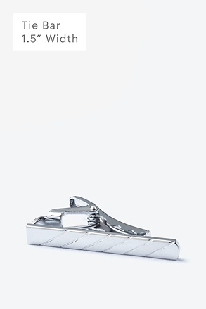 _Carter Silver Tie Bar_