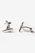 Cross SIlver Silver Cufflinks Photo (1)