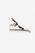 Damon Silver Tie Bar Photo (1)