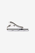 Ebenezer Silver Tie Bar Photo (1)