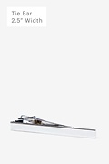 Silver Metal Executive Clasp