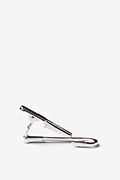 Fish Hook Silver Tie Bar Photo (1)