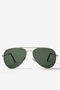 Raleigh Silver Sunglasses Photo (0)