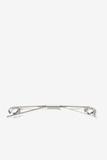 Semplicita Silver Collar Bar Photo (1)