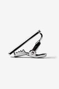 Washington Silver Tie Bar Photo (2)