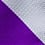 Silver Microfiber Silver & Purple Stripe Self-Tie Bow Tie