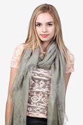 Silver Twinkle Scarf Photo (1)