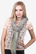 Silver Twinkle Scarf Photo (4)