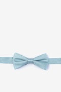Silver Sage Bow Tie For Boys Photo (0)