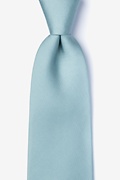 Silver Sage Extra Long Tie Photo (0)