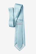 Silver Sage Extra Long Tie Photo (1)