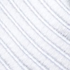 Silver Silk Rene Self-Tie Bow Tie