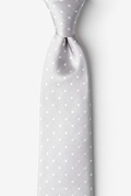 Richards Silver Tie Photo (0)