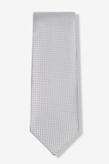 Silver Revitalize Tie Photo (1)