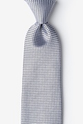 Silver Revitalize Tie Photo (0)