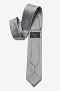 Silver Revitalize Tie For Boys Photo (2)