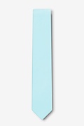 Sky Blue 2" Skinny Tie Photo (1)