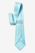 Sky Blue 2" Skinny Tie Photo (2)