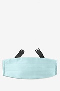 Sky Blue Cummerbund Photo (0)