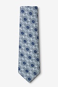 La Grande Slate Extra Long Tie Photo (1)