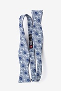 La Grande Slate Skinny Bow Tie Photo (1)