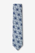 La Grande Slate Skinny Tie Photo (1)