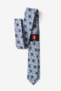 La Grande Slate Skinny Tie Photo (2)