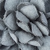 Slate Felt Chrysanthemum