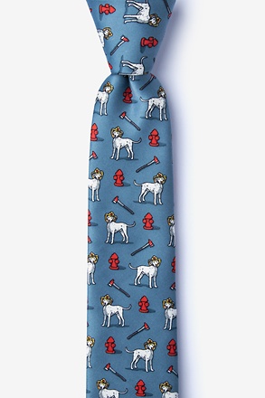 Dalmatian Firefighter