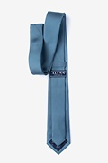 Slate Skinny Tie Photo (1)