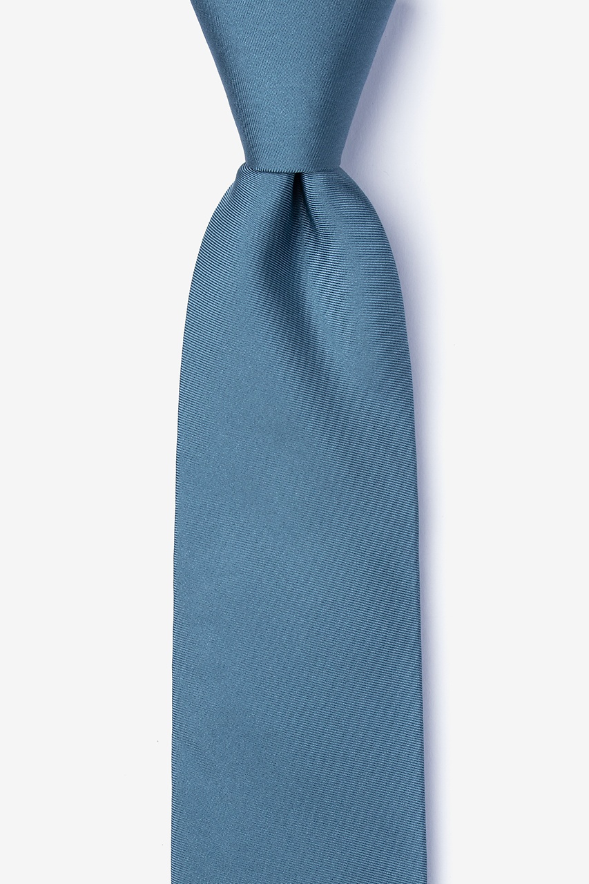 Slate Tie For Boys Photo (0)