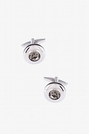 The Omar Smoke Cufflinks