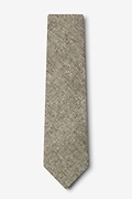 Galveston Spruce Extra Long Tie Photo (1)