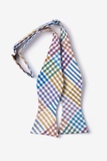 Wilkson Spruce Self-Tie Bow Tie Photo (1)