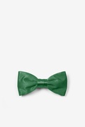 Spruce Green Bow Tie For Infants Photo (0)