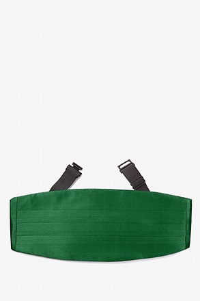 _Spruce Green Cummerbund_