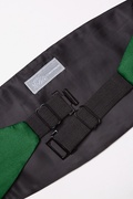 Spruce Green Cummerbund Photo (1)