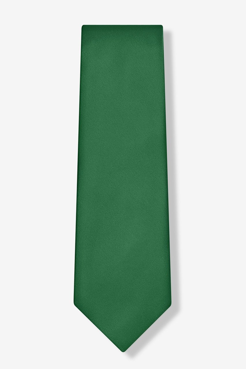 Spruce Green Tie Photo (1)
